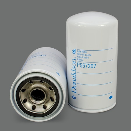 Donaldson Engine Oil Filter, P557207 P557207